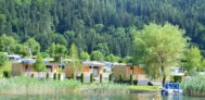 Terrassen Camping Ossiacher See - Mobilheime