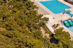 Campingplätze mit Wasserrutschen in Kroatien