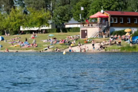 Campingplätze mit Wasserrutschen in Deutschland