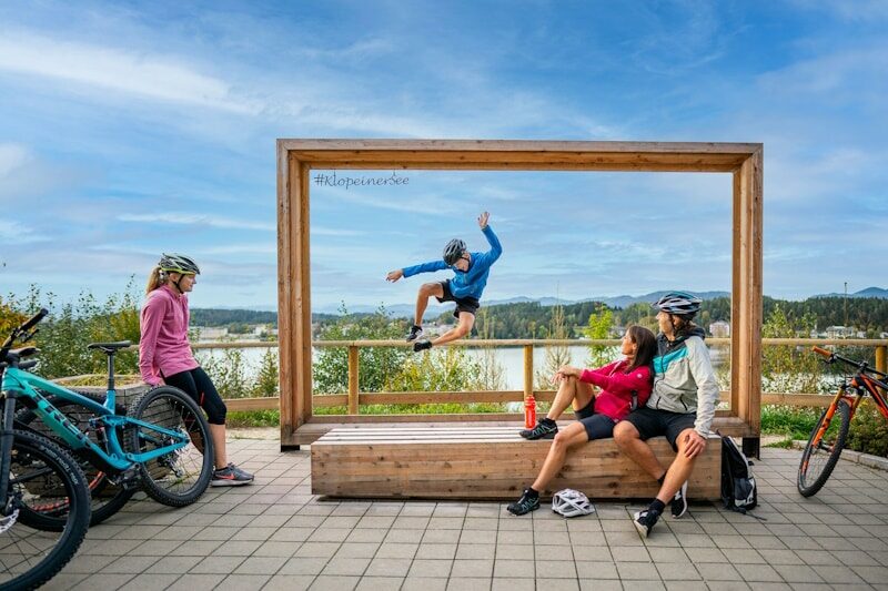 ┬®GertPERAUER_KaerntenWerbung_Klopeinersee_Bike05