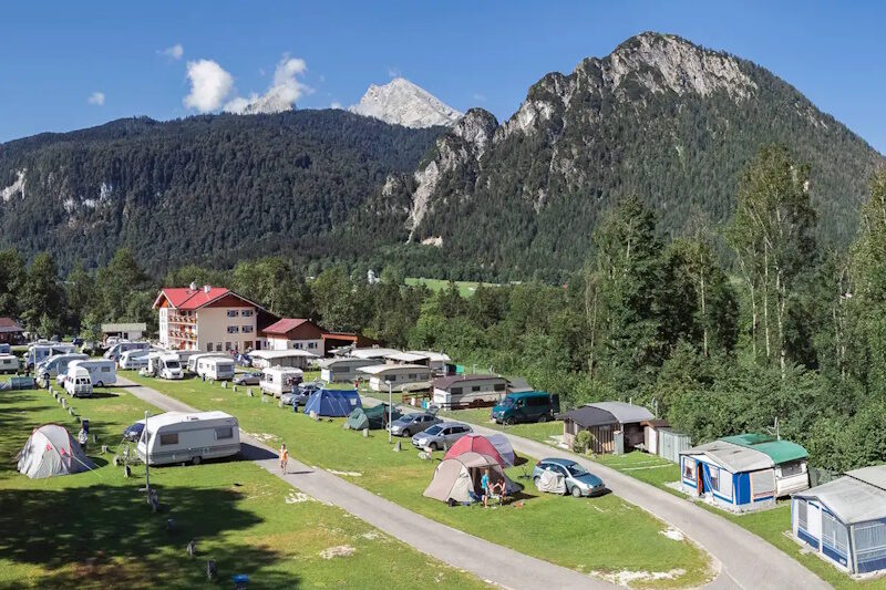 Camping Mühlleiten