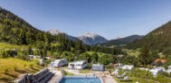 Camping-Resort Allweglehen - Pool