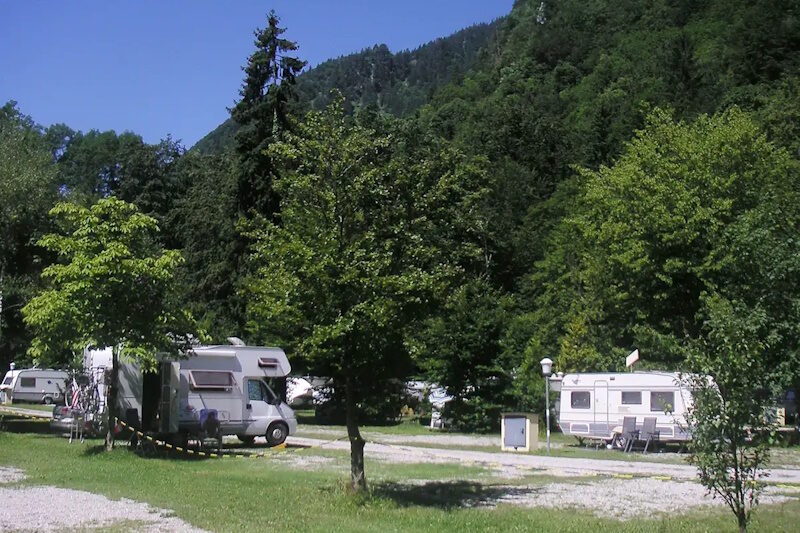 Campingplatz Staufeneck