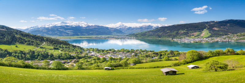 Urlaub in Österreich - Camping