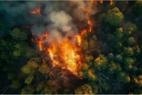 Waldbrände in Frankreich: Pyrénées-Orientales, Aude und Gard betroffen