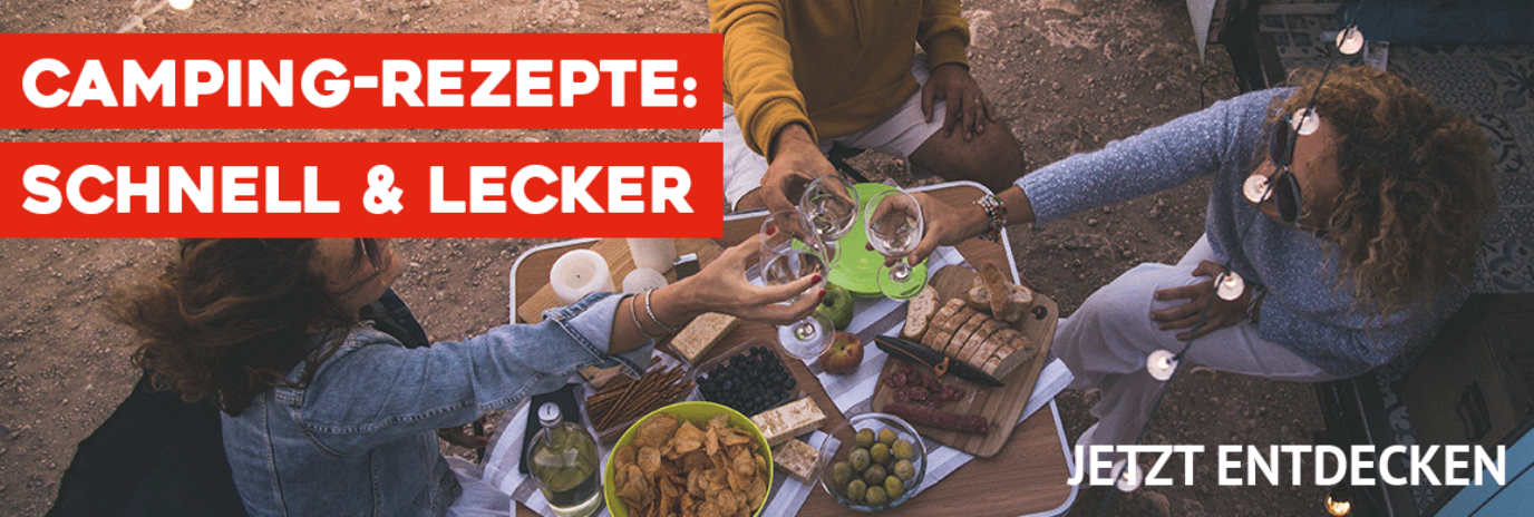 Camping-Rezept „Pancakes“: Schnell und einfach - PiNCAMP Magazin