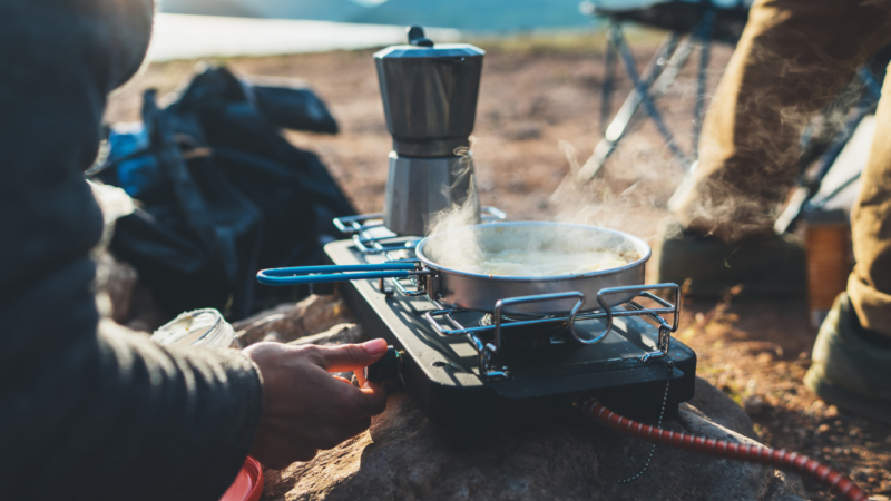 Ebook und Downloadmaterial - Camping Tipps