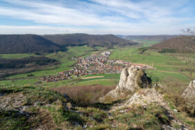 Hohenzollernstraße: Roadtrip auf einer geschichtsträchtigen Ferienstraße