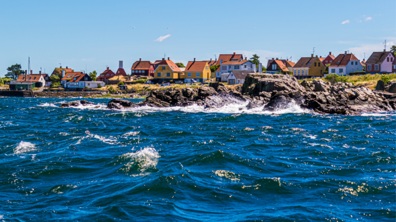 Urlaub in Dänemark: was du wissen musst - bornholm