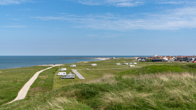 Urlaub in Dänemark: Was du wissen musst - Naturlagerplätze