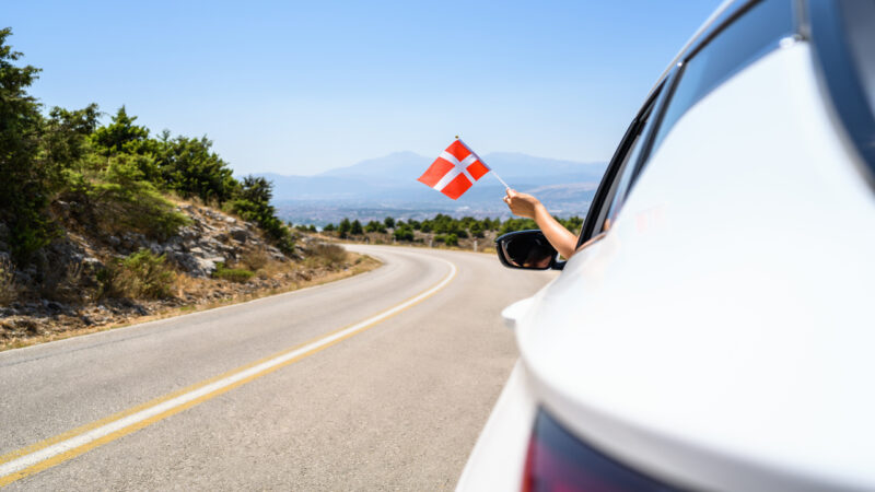 Urlaub in Dänemark: Was du wissen musst - Verkehrsregeln