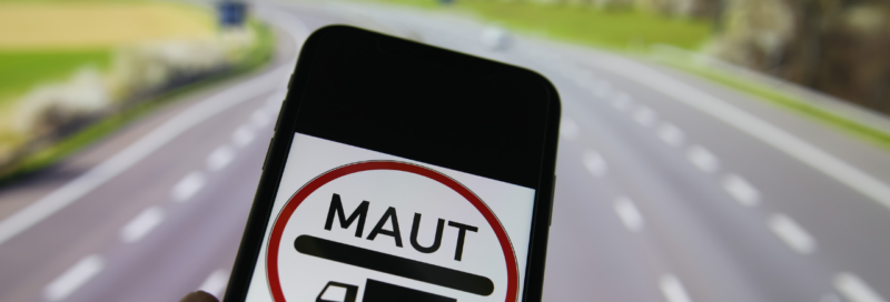 Urlaub in Deutschland: das musst du wissen - maut