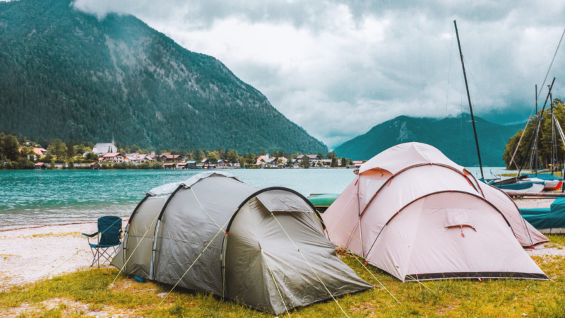 Urlaub in Deutschland: das musst du wissen - trekkingcamps