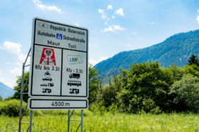 Brennerpass: Autobahn-Nadelöhr mit Maut in Richtung Süden