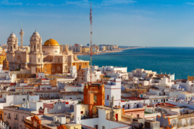 Rundreise durch Südspanien: Mit dem Wohnmobil durch Andalusien