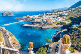 Fähre von Cádiz nach Santa Cruz de Tenerife