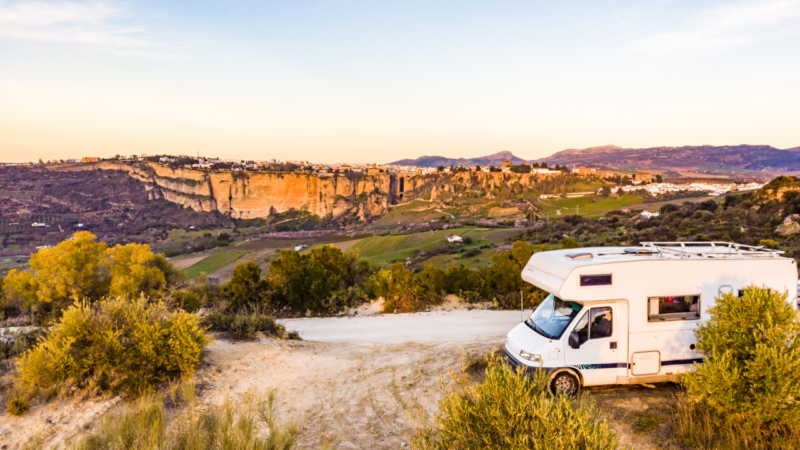 Urlaub in Spanien: was du wissen musst - Verkehrsregeln