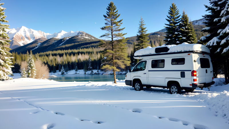 winter camping: übersicht zum downloadmaterial und ebooks