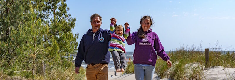 Camperfamilie ©karlshagen.de