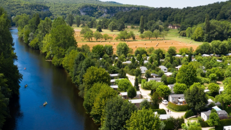 Camping Le Paradis - campingplätze in der nebensaison