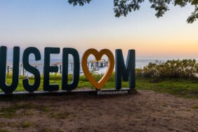 Im Küstenwald zu Hause – Camping auf der Insel Usedom