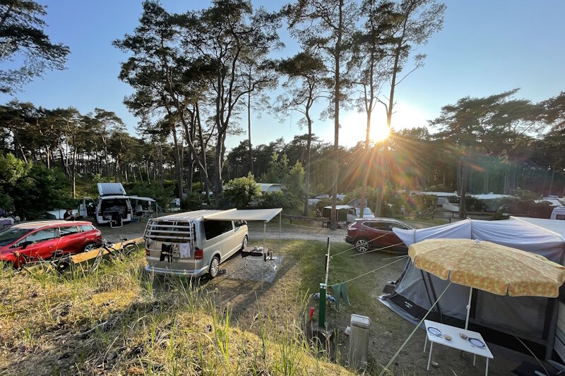 Campingplatz Trassenheide co Kurverwaltung