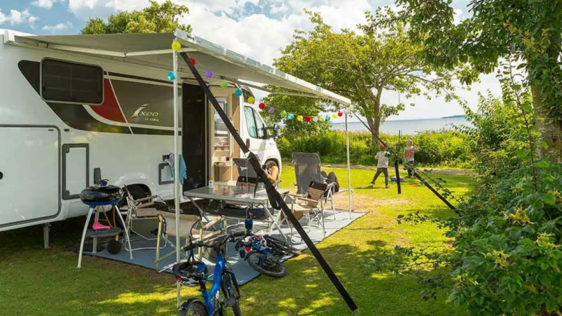 Ostseecamping Familie Heide - campingplätze in der nebensaison