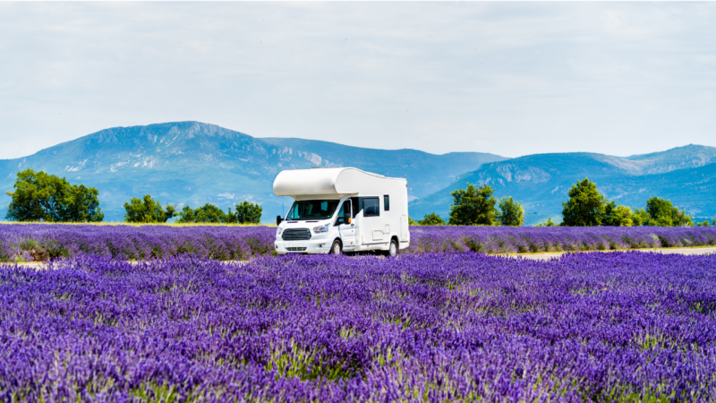 frankreich stadtnahes camping