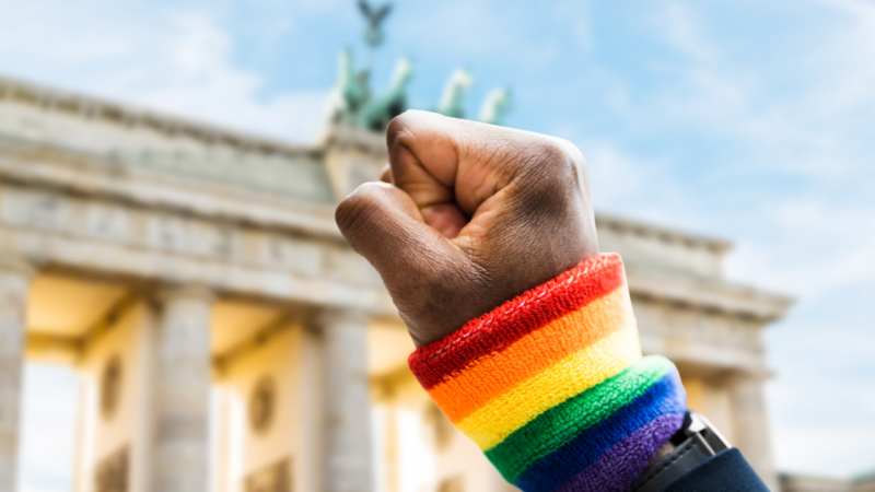 lgbtqia+ freundliche reiseländer - germany - übersicht für camper