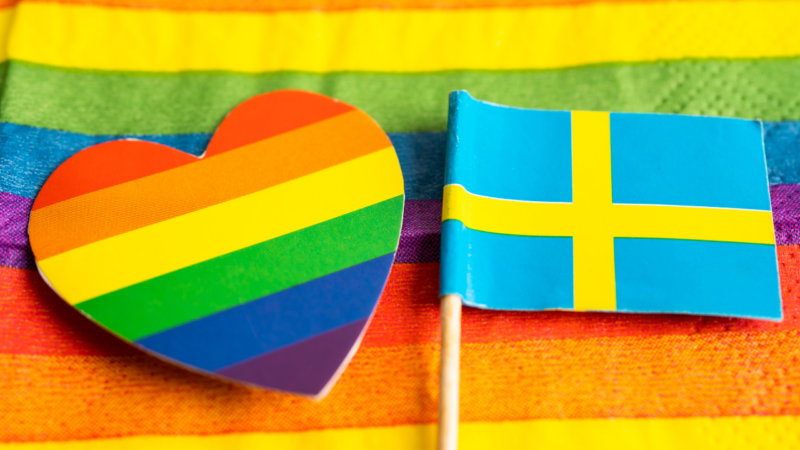 lgbtqia+ freundliche reiseländer - schweden - übersicht mit campern