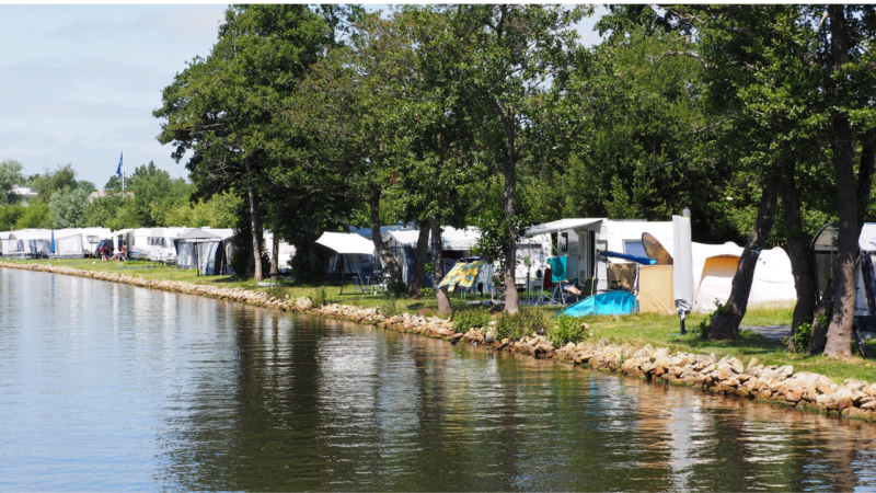 niederlanden stadtnahes camping