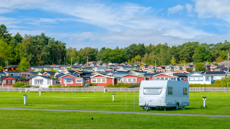 schweden stadtnahes camping