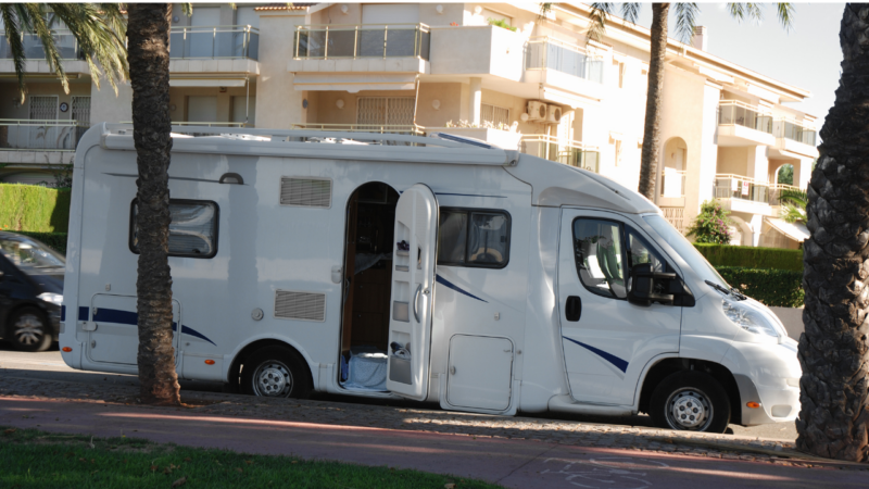 spanien stadtnahes camping