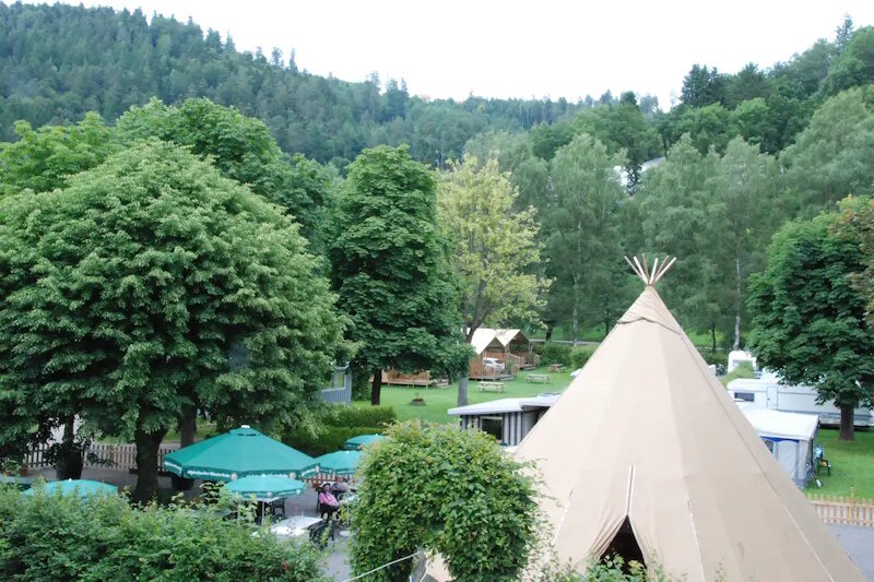 Campingpark Bad Liebenzell