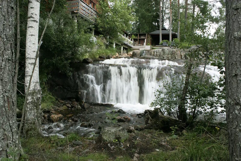 Fossumsanden Camping