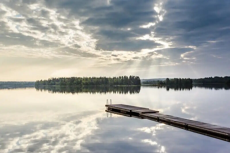 Ranua Resort Camping Ranuanjärvi