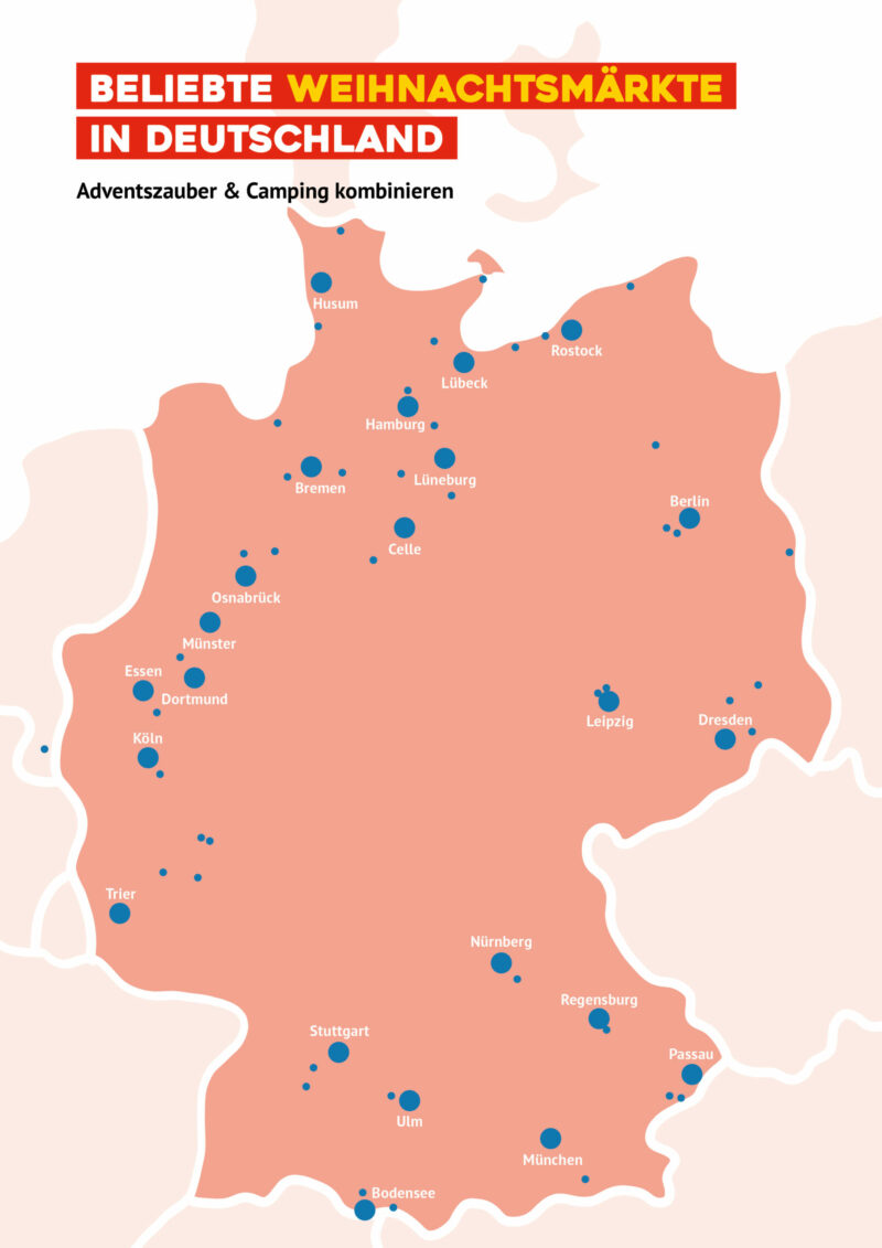 Weihnachtsmärkte in Deutschland