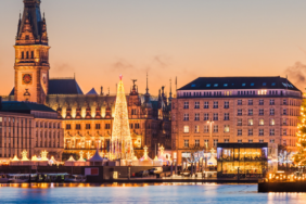 Camping und Weihnachtsmärkte in Norddeutschland