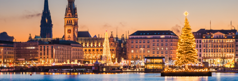 Weihnachtsmarkt Hamburg