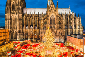Weihnachtsmärkte in Westdeutschland – Camping und Lametta
