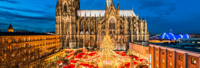 Weihnachtsmarkt Köln