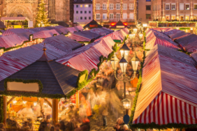 Weihnachtsmärkte in Süddeutschland – Camping und Lichterglanz