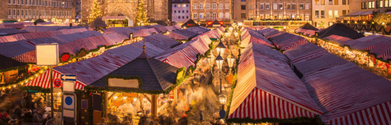 Weihnachtsmarkt Nürnberg