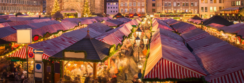 Weihnachtsmarkt Nürnberg