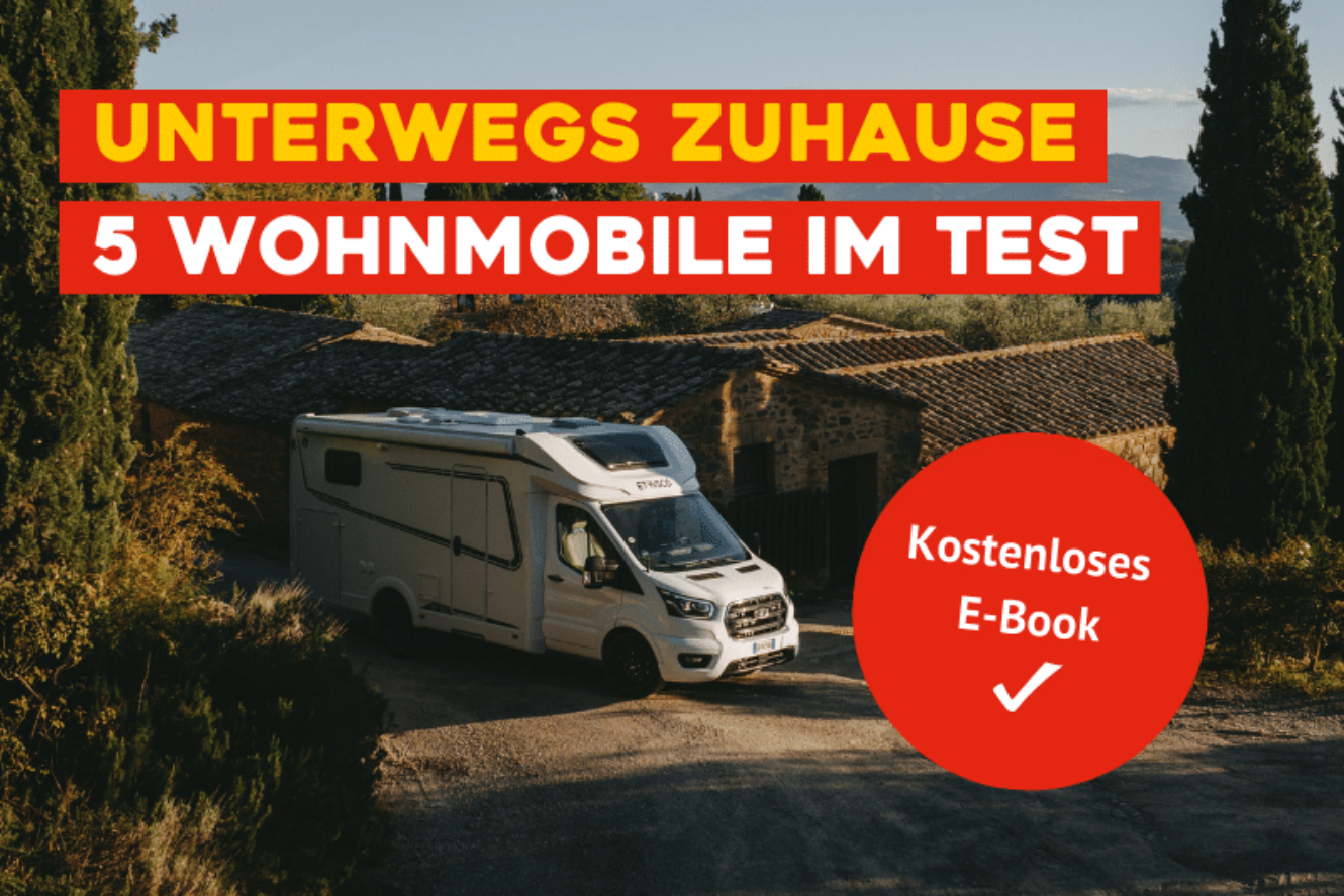 Wunderbar Auflasten Von Wohnwagen Ebenbild