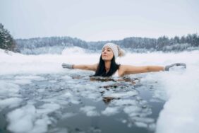 Nichts für Warmduscher: Die 8 besten Campingplätze zum Eisbaden