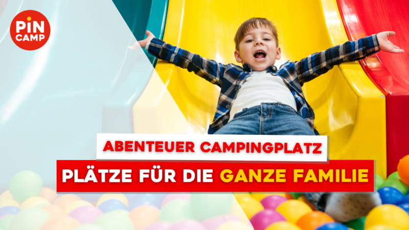 Video Campingplätze mit Spielplätzen