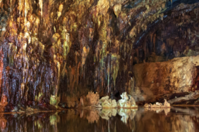Die 10 spektakulärsten Höhlen in Deutschland