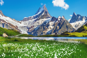 Urlaub in der Schweiz: Alles Wichtige auf einen Blick