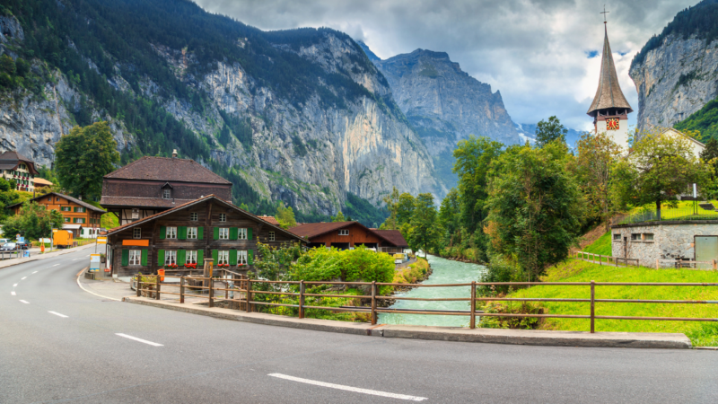 urlaub in der schweiz: alles wichtige auf einen blick - besonderheit